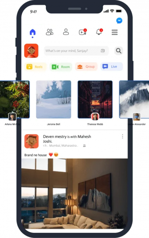 Мобильное приложение ProFMCG.ru - сообщества профессионалов FMCG индустрии